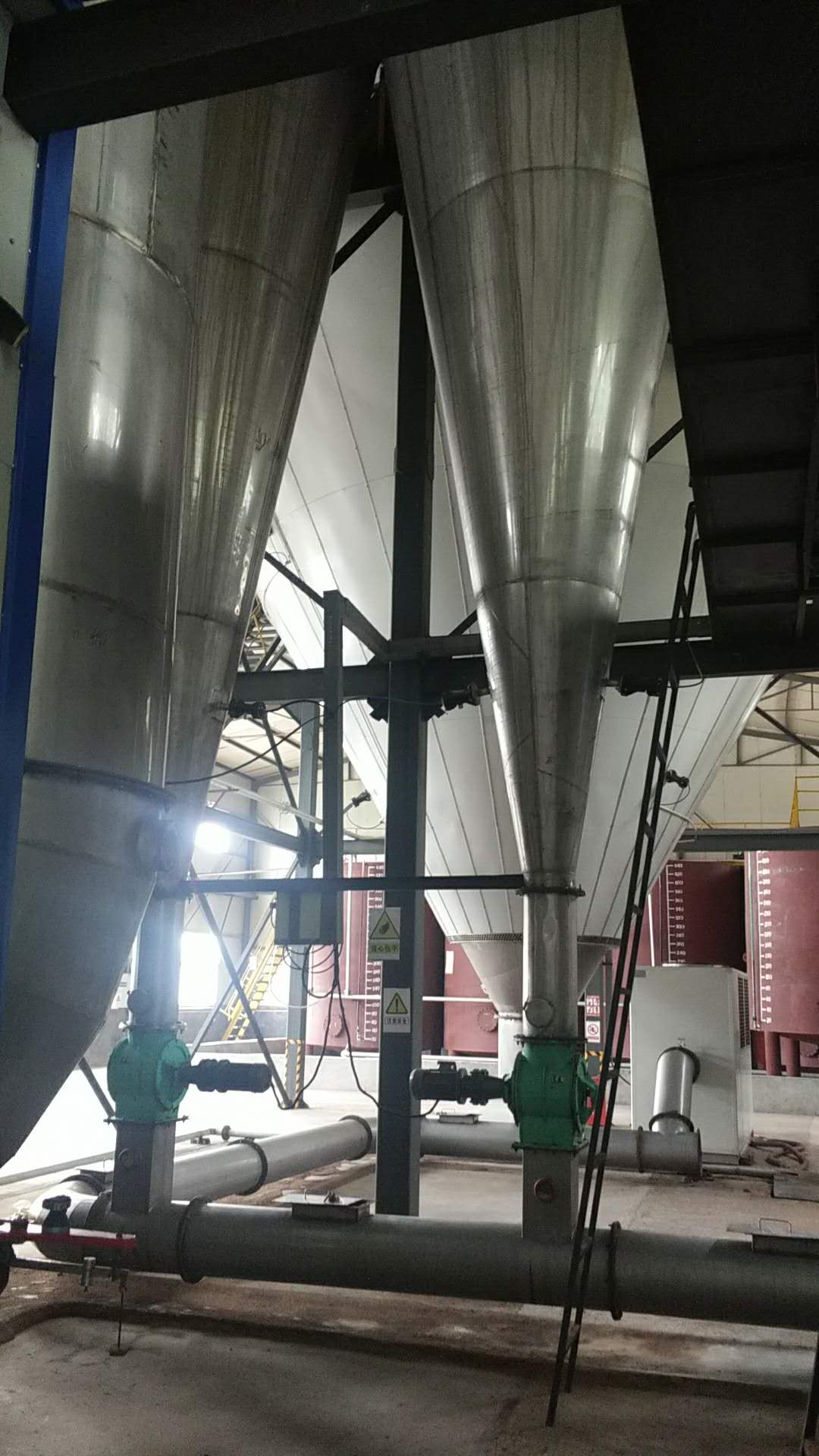 Factory Environment
